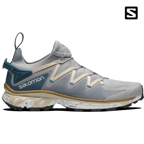 Tenis Salomon Xt-rush Feminino Cinzentas | PT D70623